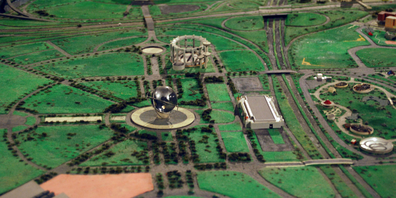 Illustration for article titled Enormous Scale Models of Cities are Mind-Blowing and Gorgeous